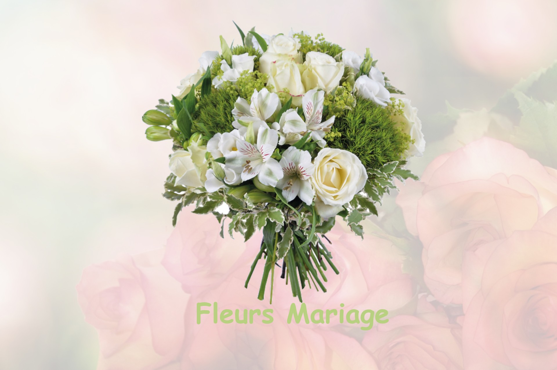 fleurs mariage BUYSSCHEURE